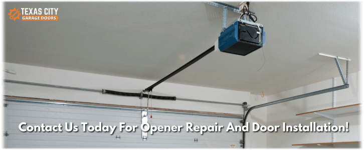 Garage Door Opener Repair And Installation Texas City TX