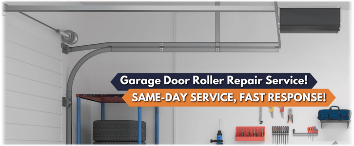 Garage Door Roller Repair Texas City TX