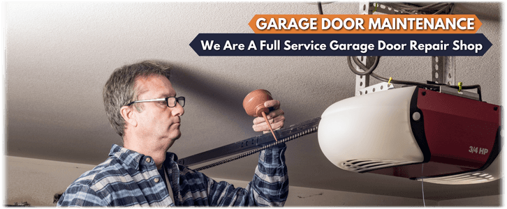 Garage Door Maintenance Texas City TX